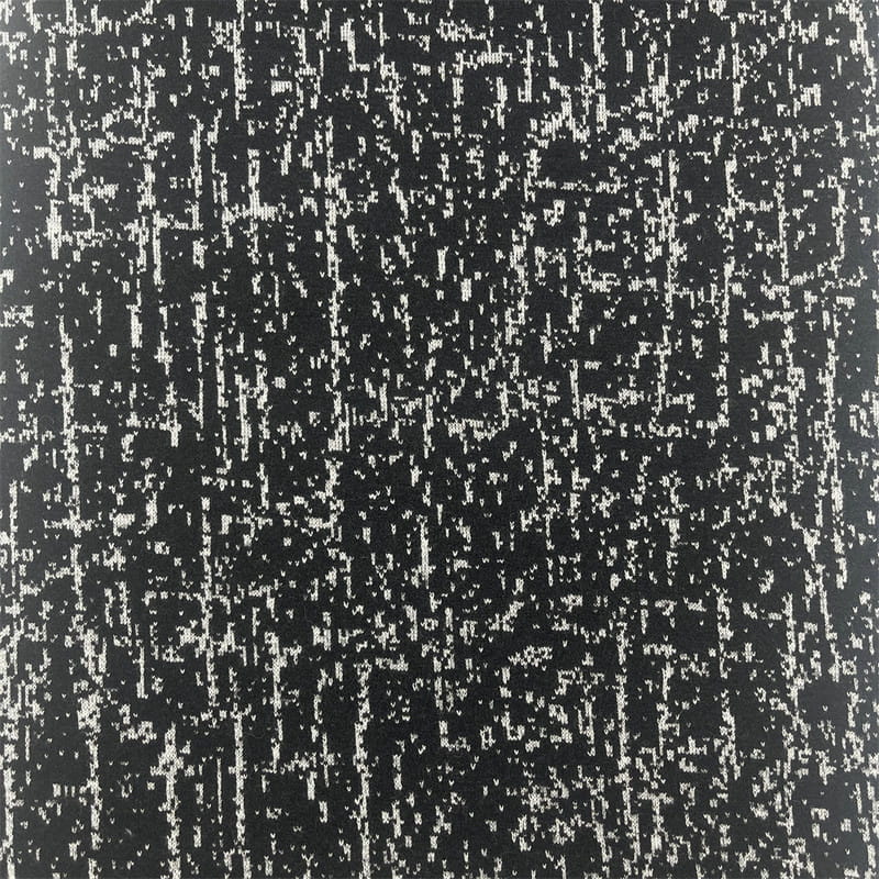 Vandmønster Uldstrik Sportstøj Stof 182811-1